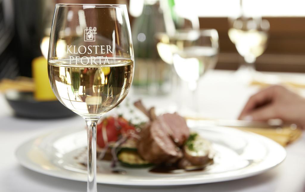 Ferienwohnung Weingut Kloster Pforta Naumburg  Bilik gambar