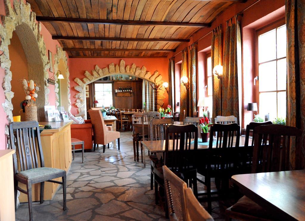 Ferienwohnung Weingut Kloster Pforta Naumburg  Bilik gambar