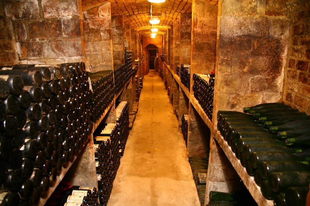 Ferienwohnung Weingut Kloster Pforta Naumburg  Bilik gambar