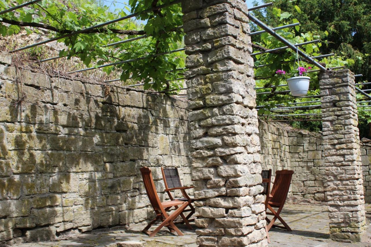 Ferienwohnung Weingut Kloster Pforta Naumburg  Luaran gambar