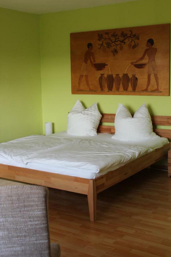 Ferienwohnung Weingut Kloster Pforta Naumburg  Luaran gambar